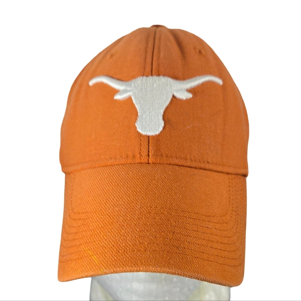 Nike Orange Cap with White Logo